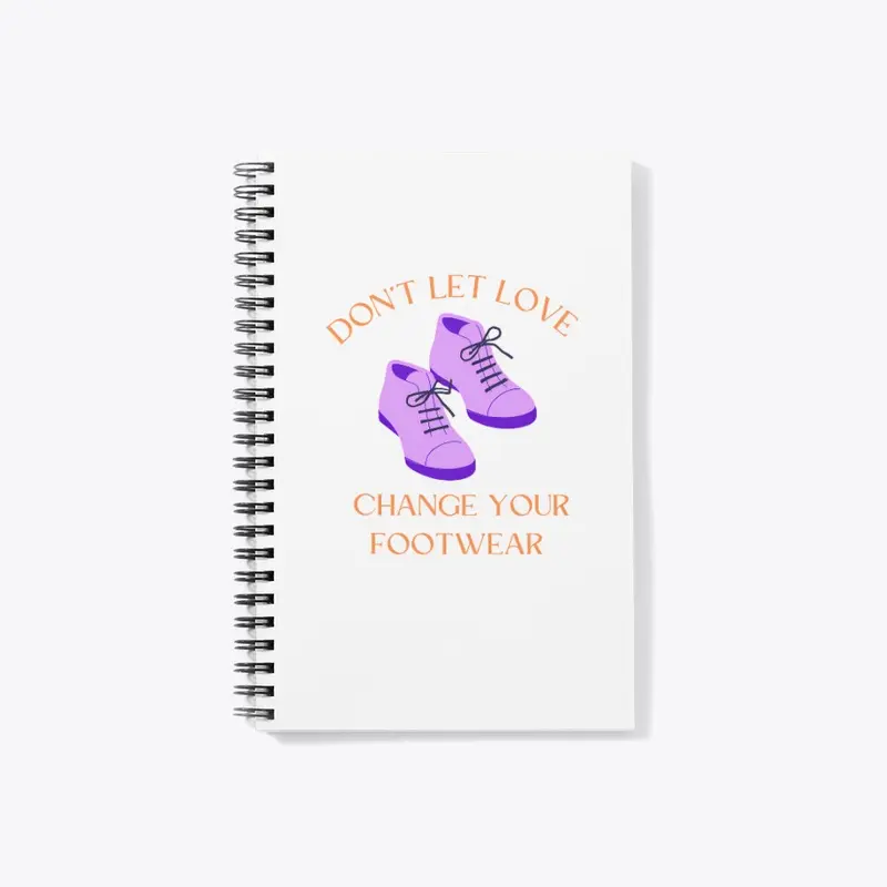 Purple Shoes Merch