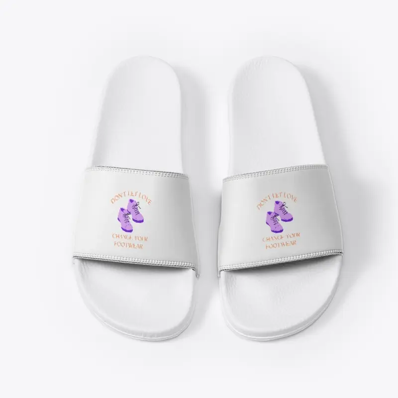 Purple Shoes Merch