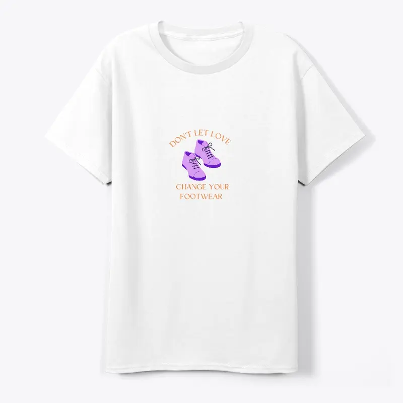 Purple Shoes Merch