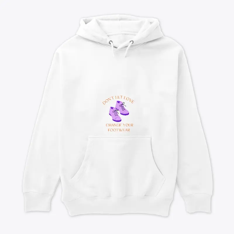 Purple Shoes Merch